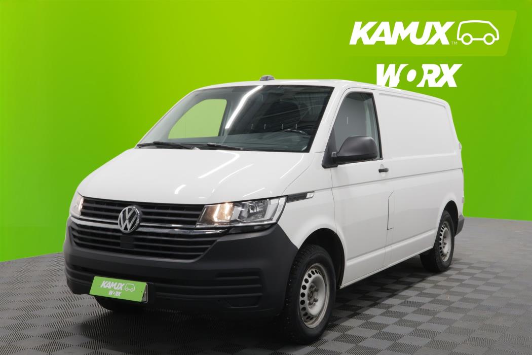 Volkswagen Transporter 2021