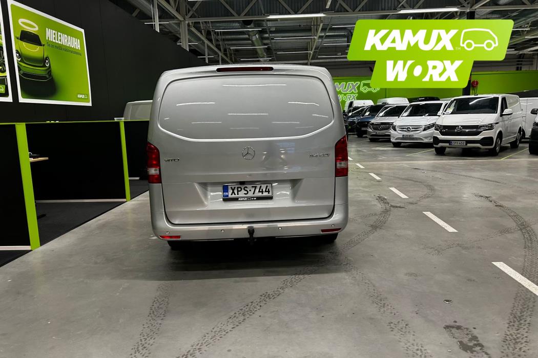 Mercedes-Benz Vito 2021