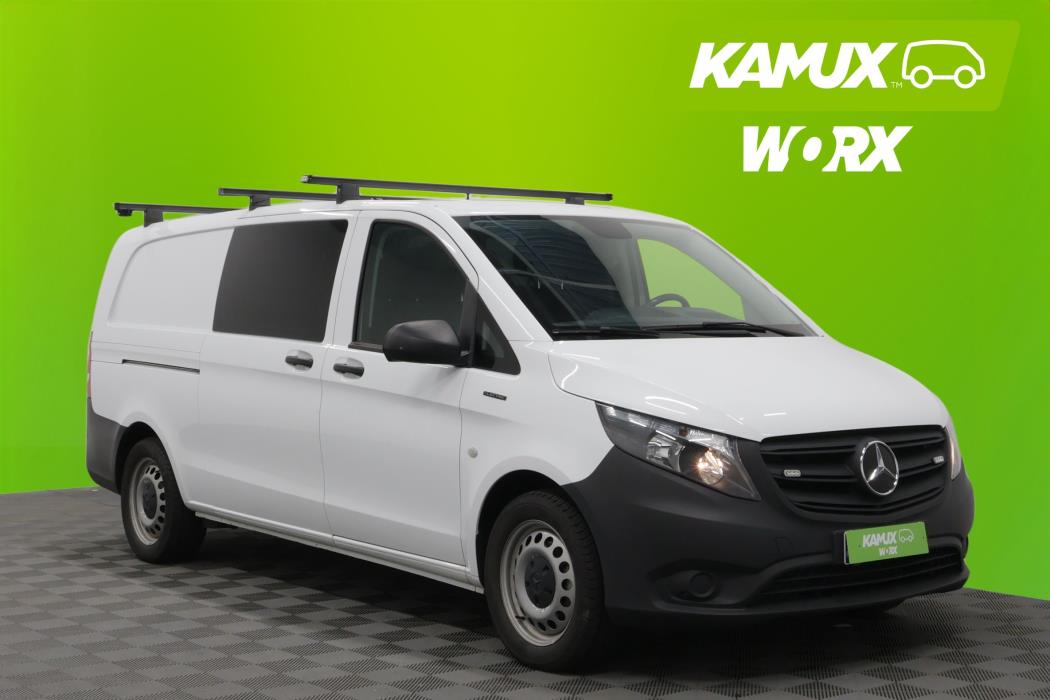 Mercedes-Benz Vito 2023