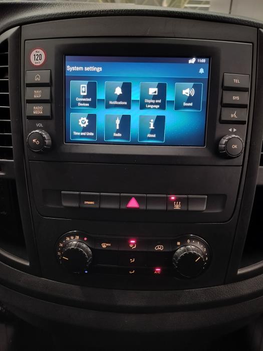 Mercedes-Benz Vito 2023