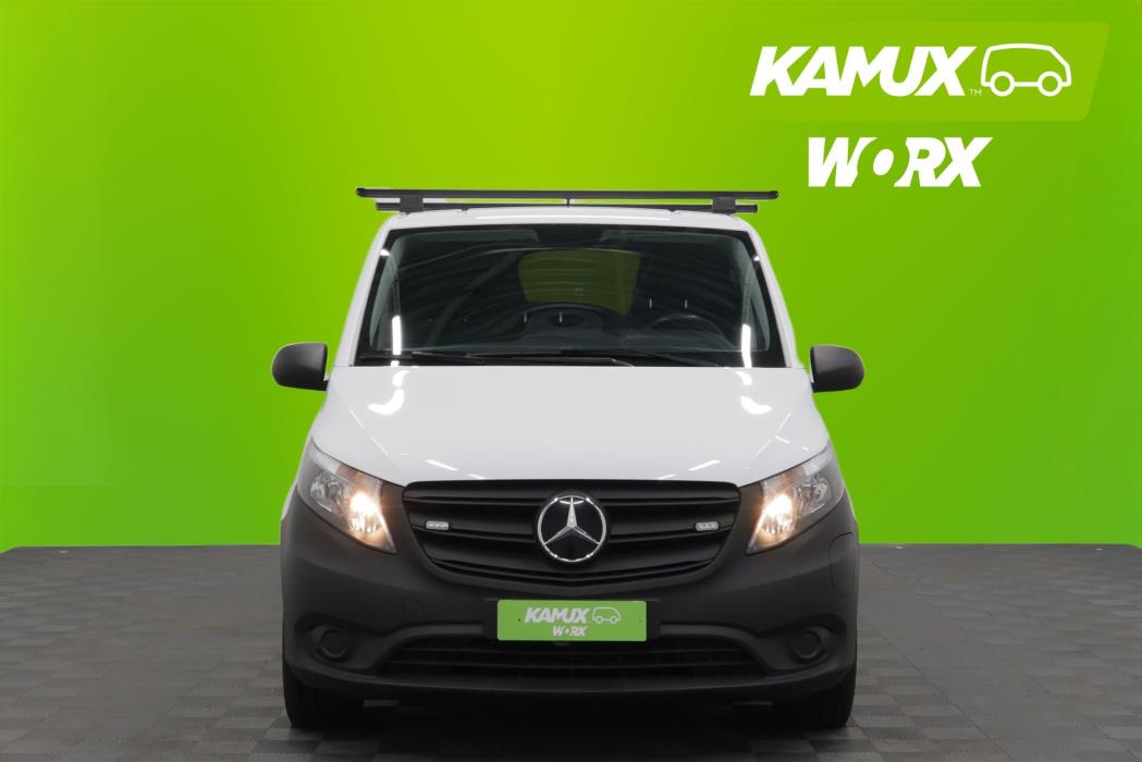 Mercedes-Benz Vito 2023