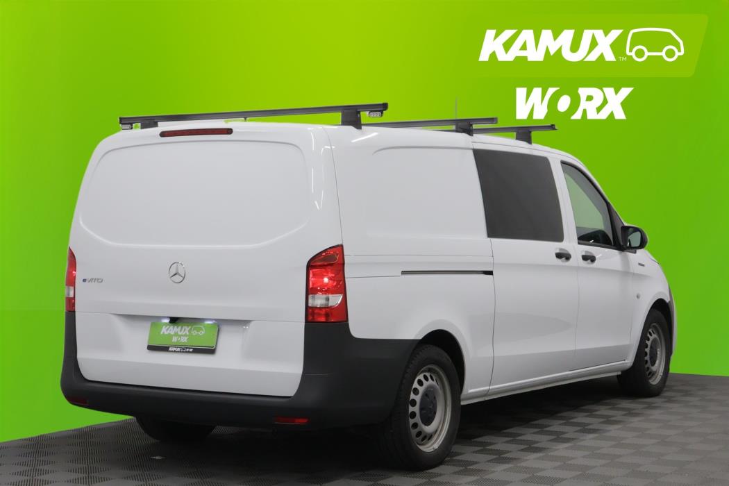 Mercedes-Benz Vito 2023