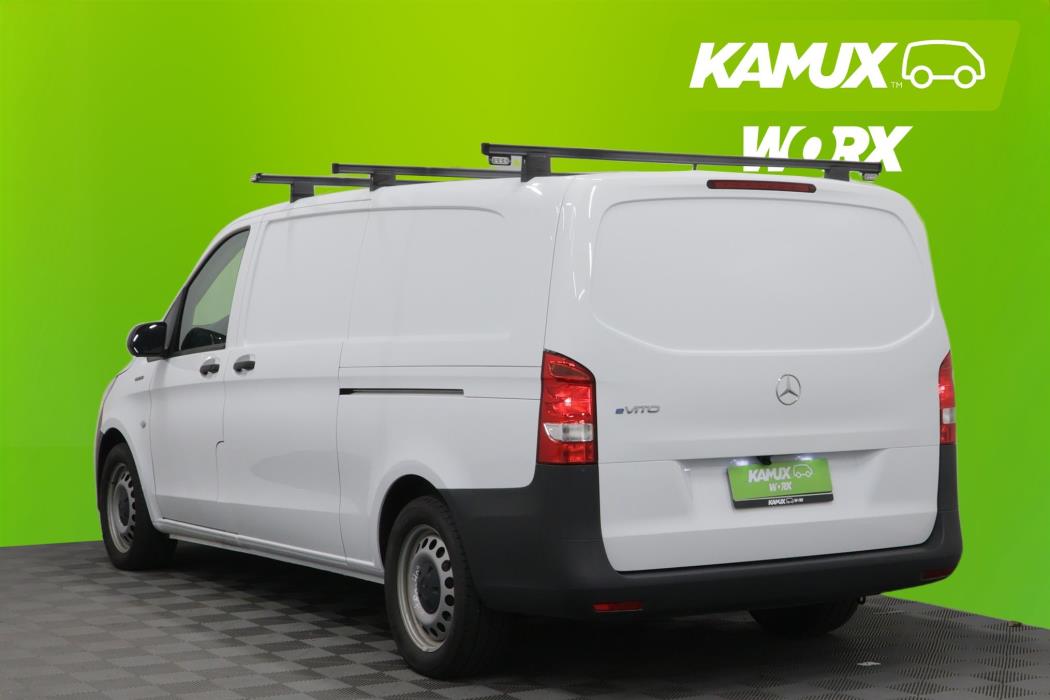 Mercedes-Benz Vito 2023
