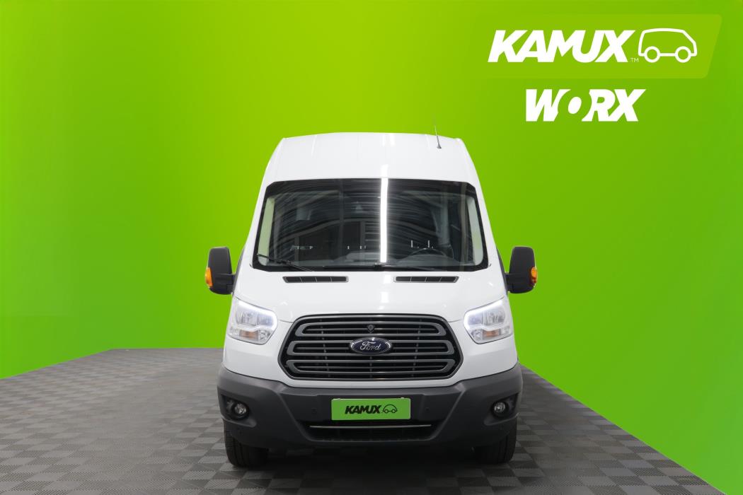 Ford Transit 2018