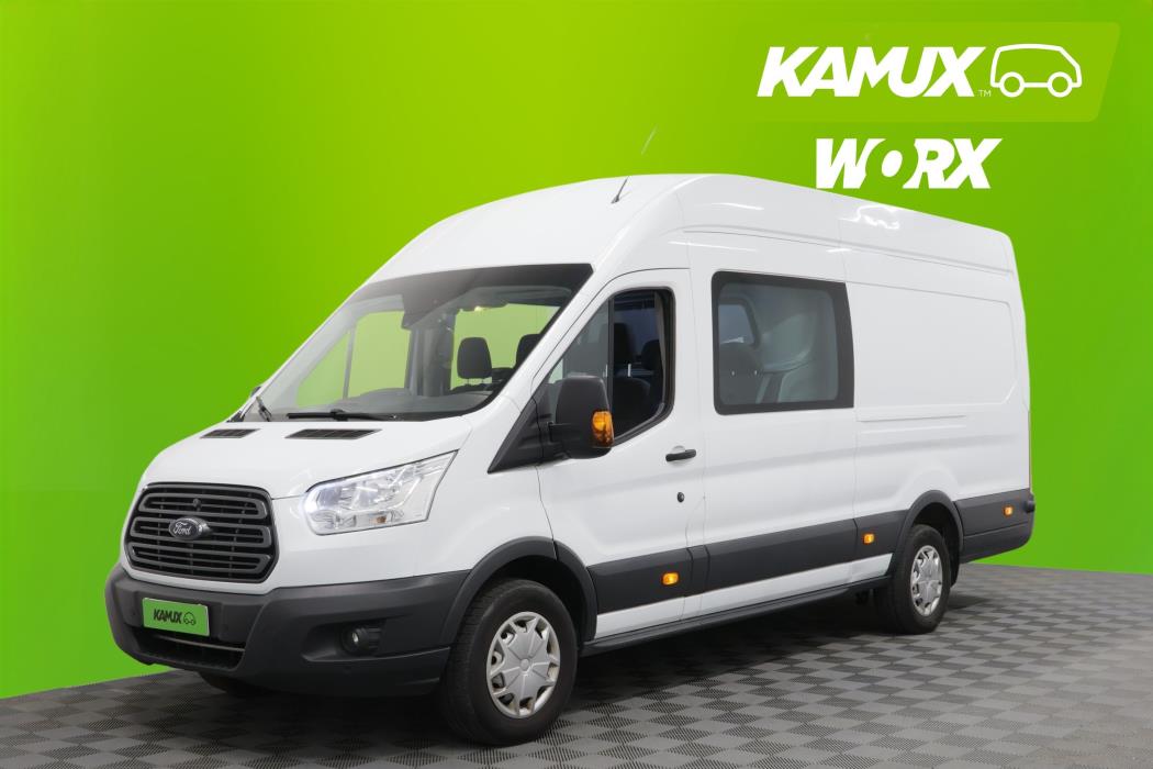Ford Transit 2018