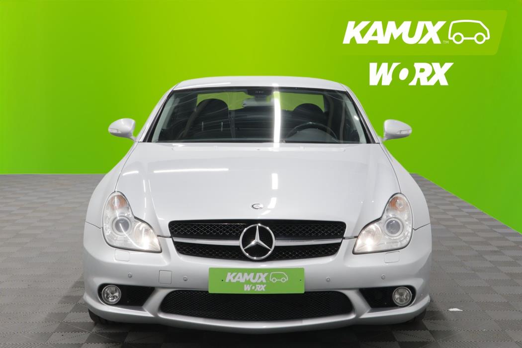 Mercedes-Benz CLS 55 AMG 2005