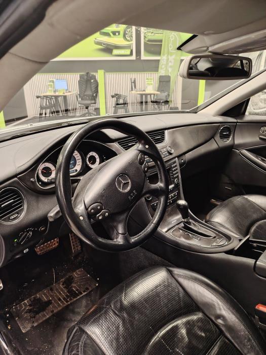 Mercedes-Benz CLS 55 AMG 2005