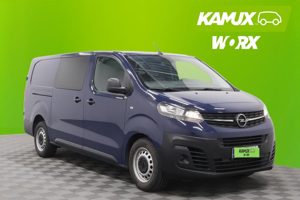 Opel Vivaro 2021