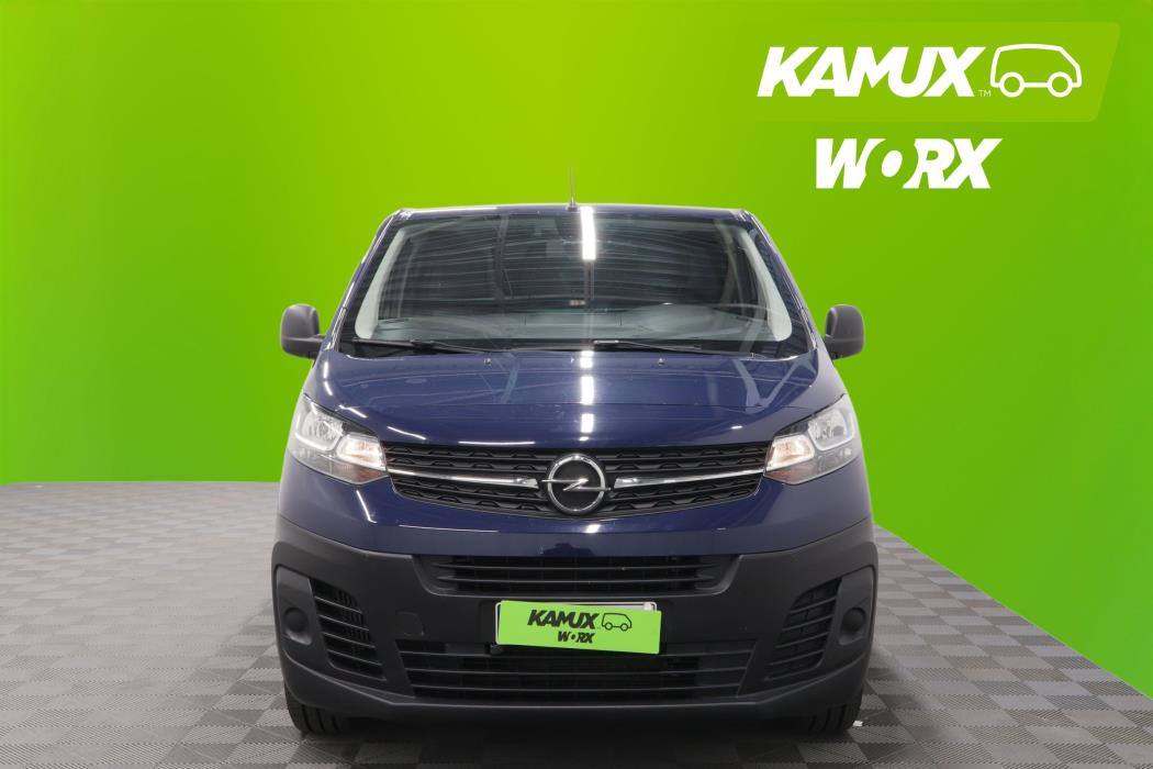 Opel Vivaro 2021