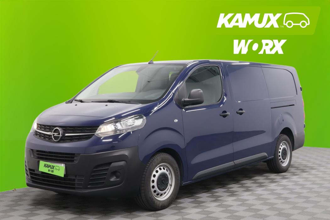 Opel Vivaro 2021
