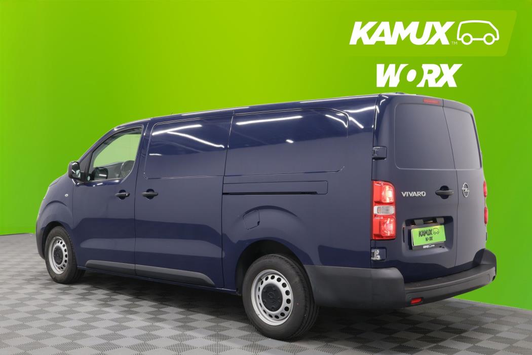 Opel Vivaro 2021