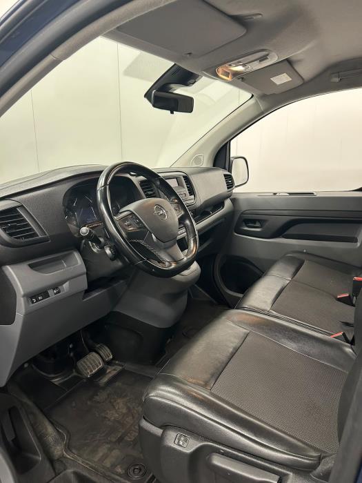 Opel Vivaro 2021