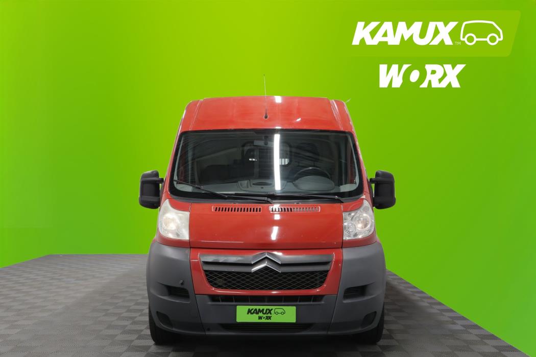 Citroen Jumper 2008