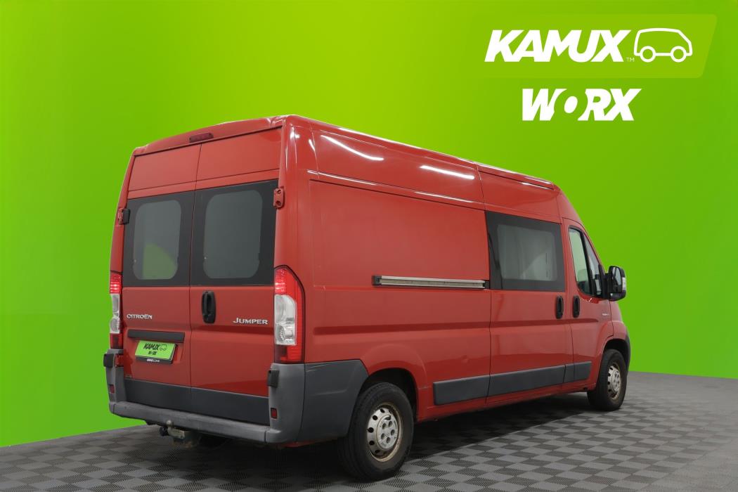 Citroen Jumper 2008