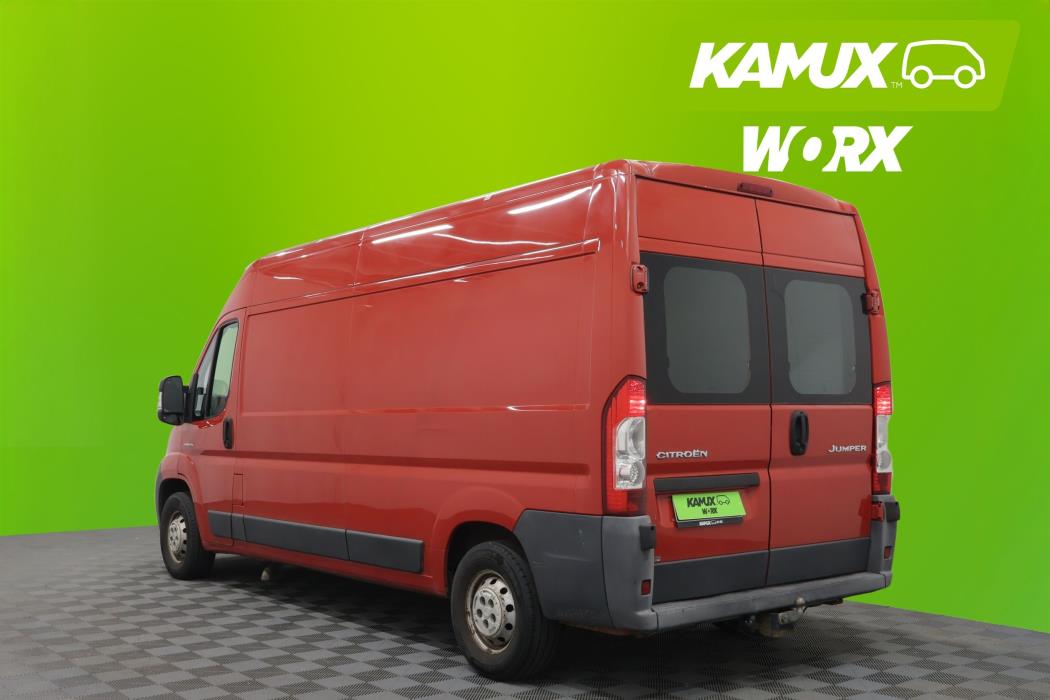 Citroen Jumper 2008