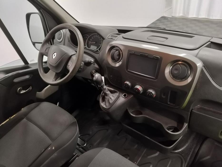 Renault Master 2017