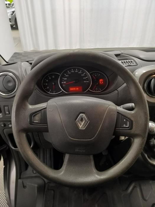 Renault Master 2017