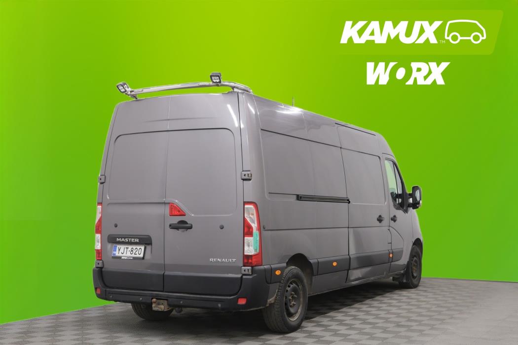 Renault Master 2017