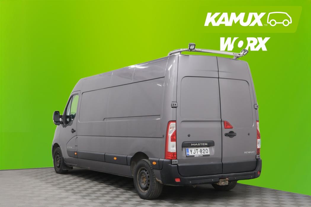 Renault Master 2017