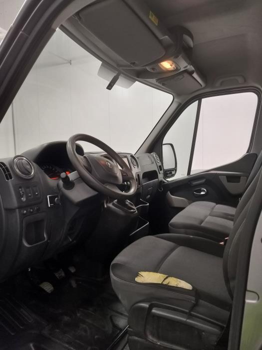 Renault Master 2017
