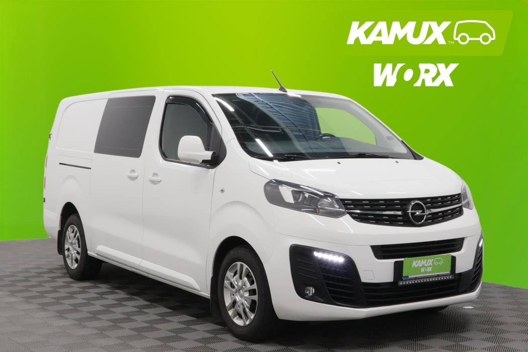 Opel Vivaro 2021