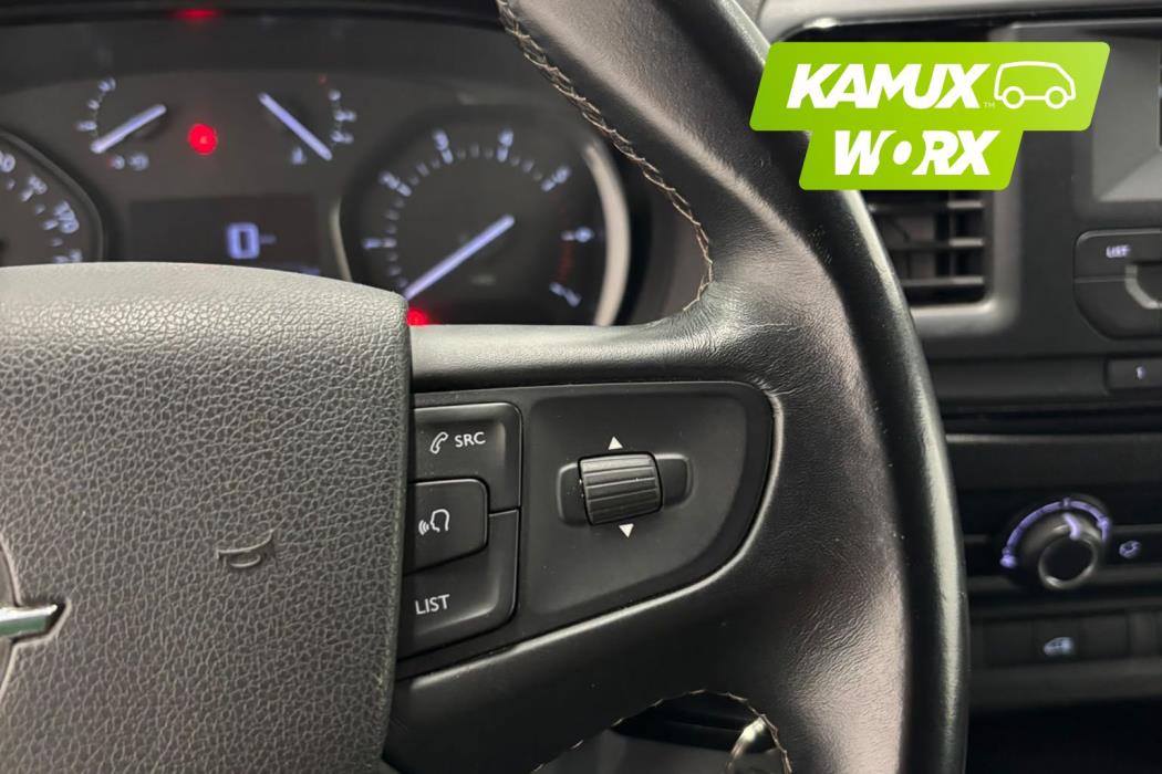 Opel Vivaro 2021