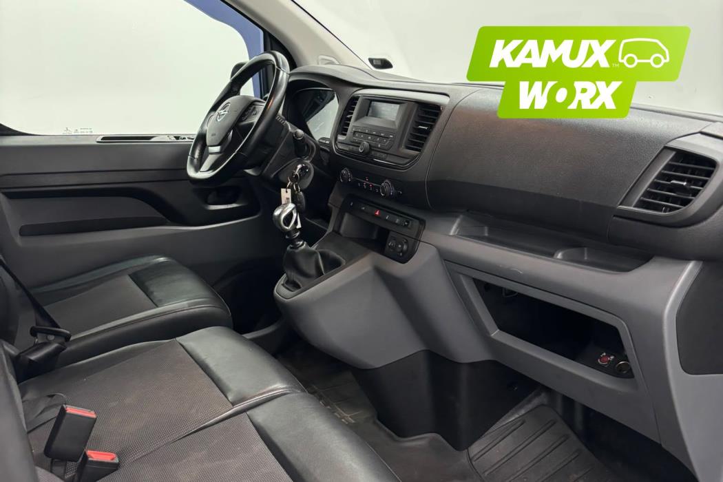 Opel Vivaro 2021