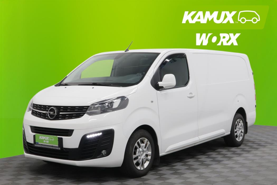 Opel Vivaro 2021