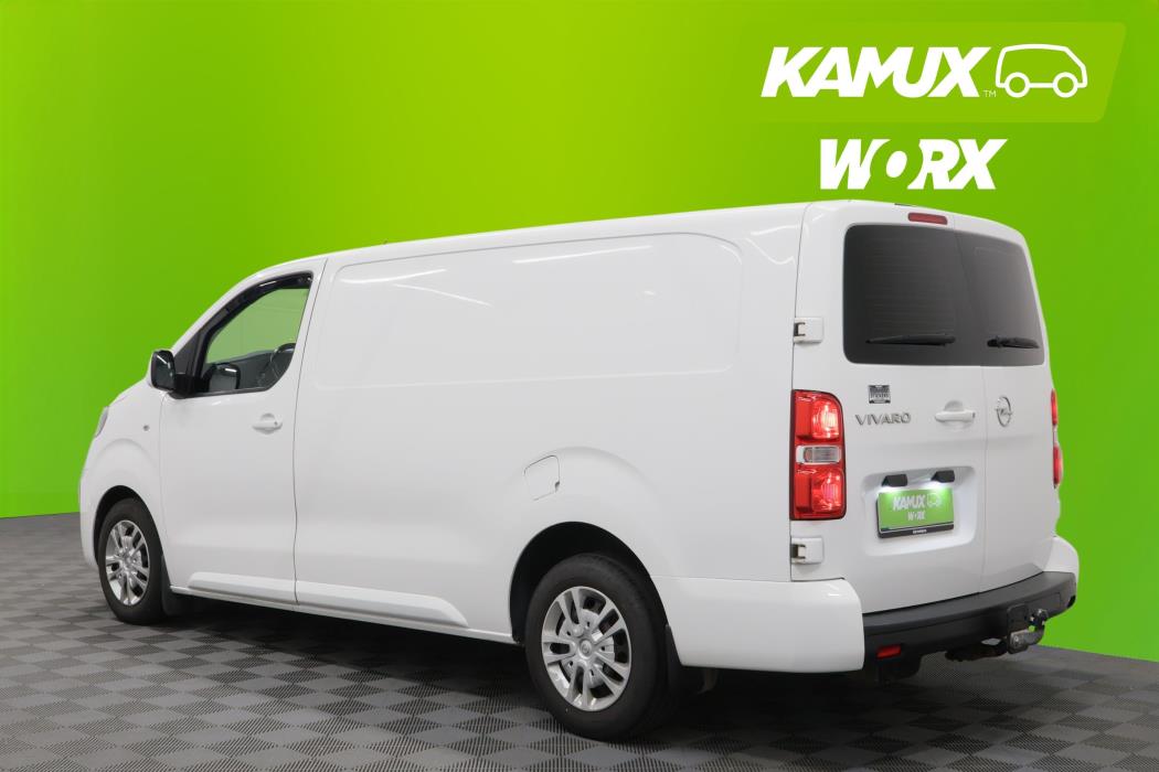 Opel Vivaro 2021
