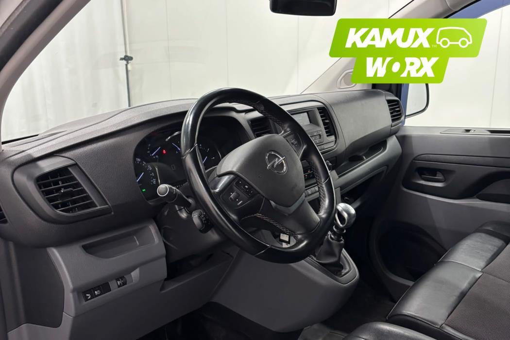 Opel Vivaro 2021