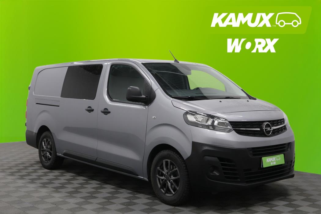 Opel Vivaro 2020