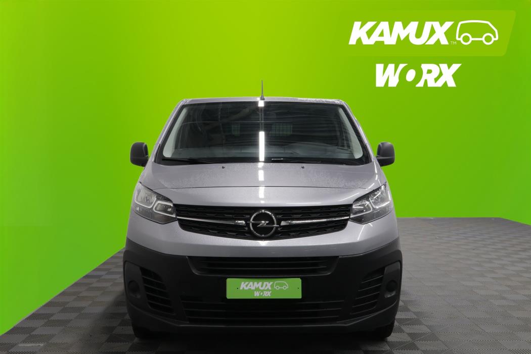 Opel Vivaro 2020