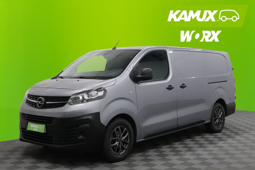 Opel Vivaro 2020