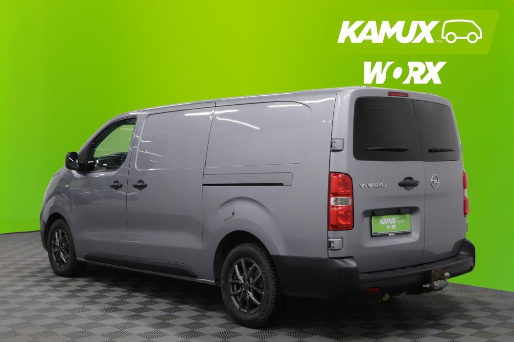 Opel Vivaro 2020