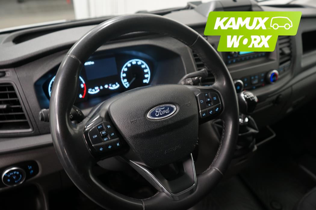 Ford Transit 2022