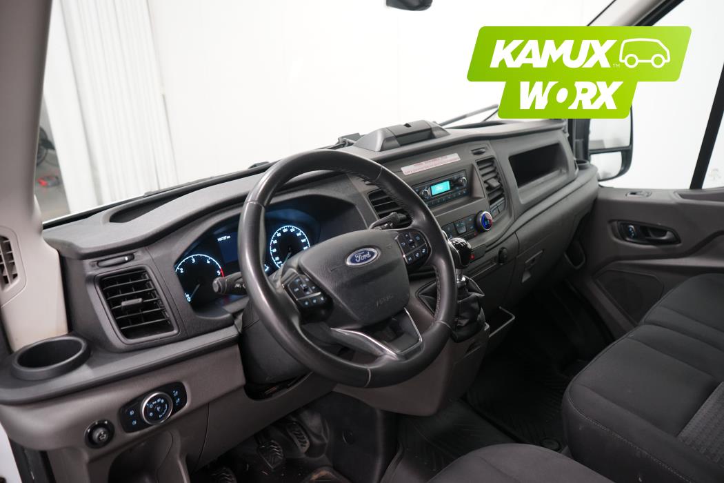 Ford Transit 2022