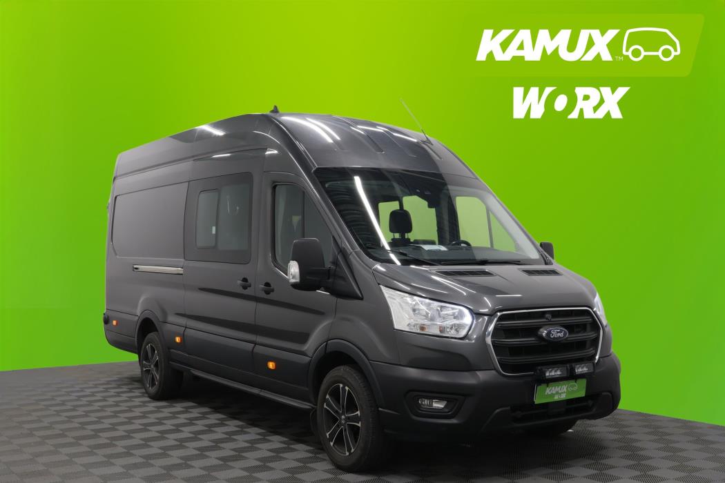 Ford Transit 2020