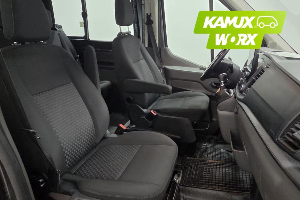 Ford Transit 2020