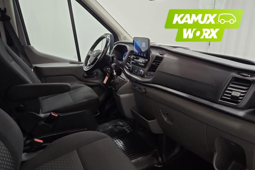 Ford Transit 2020