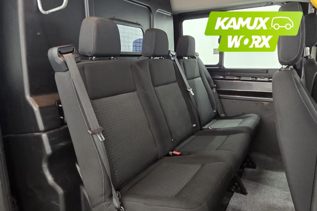 Ford Transit 2020