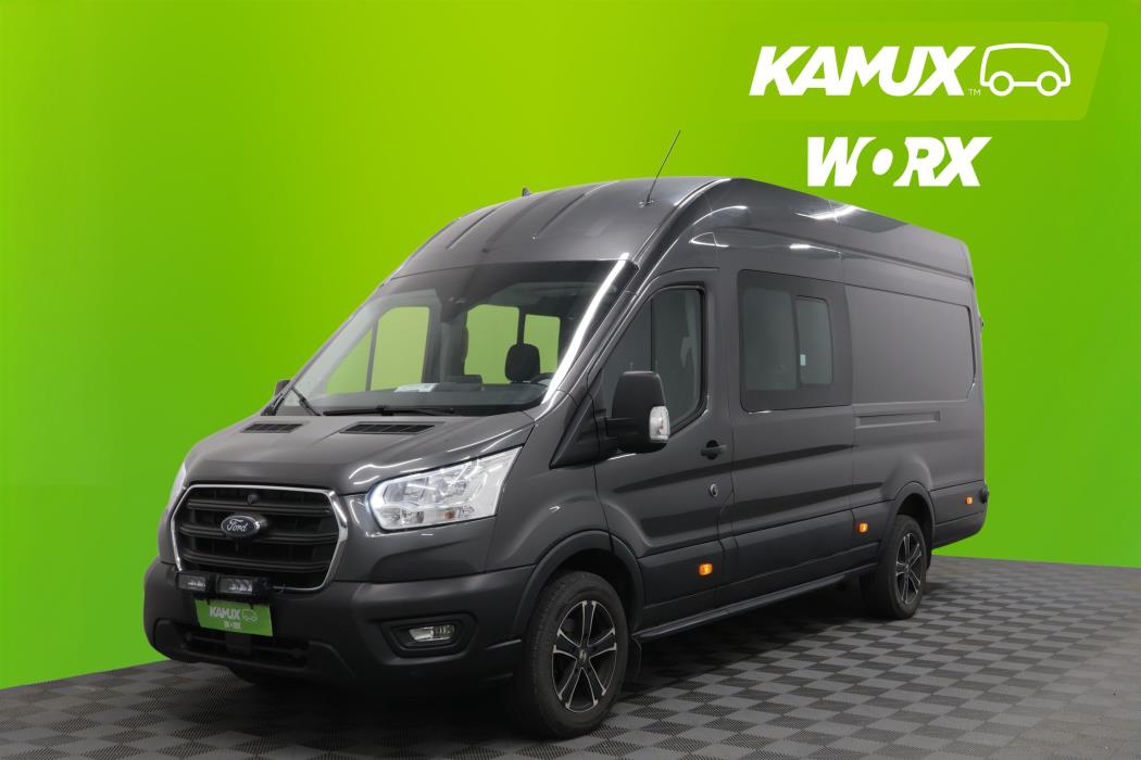 Ford Transit 2020