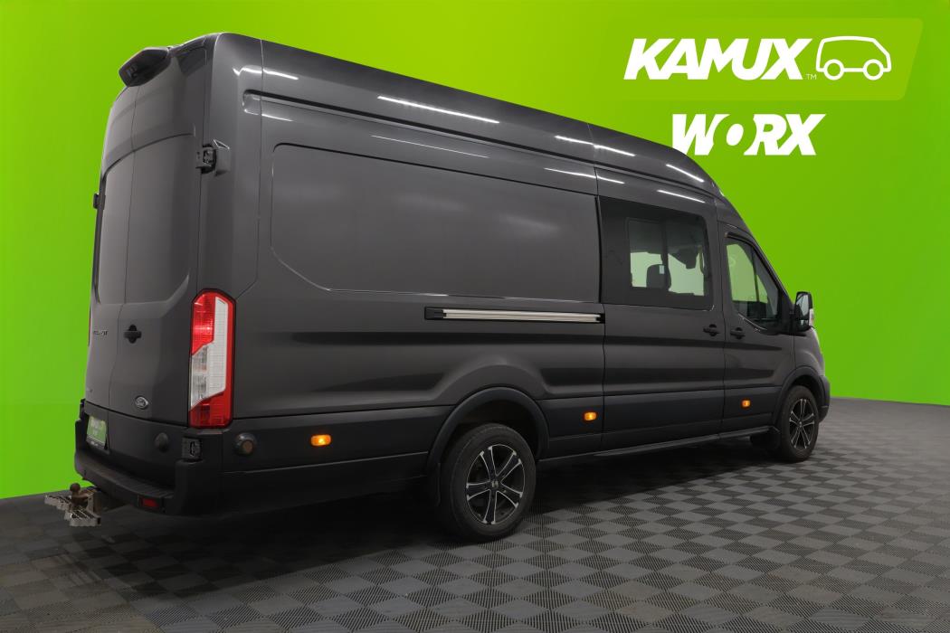 Ford Transit 2020