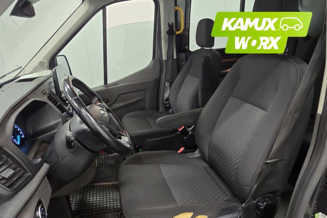 Ford Transit 2020