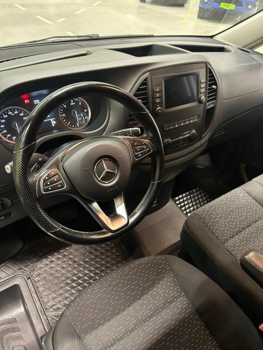Mercedes-Benz Vito 2021