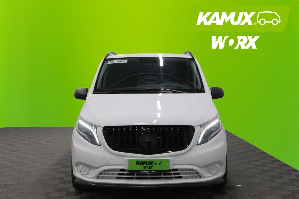 Mercedes-Benz Vito 2021