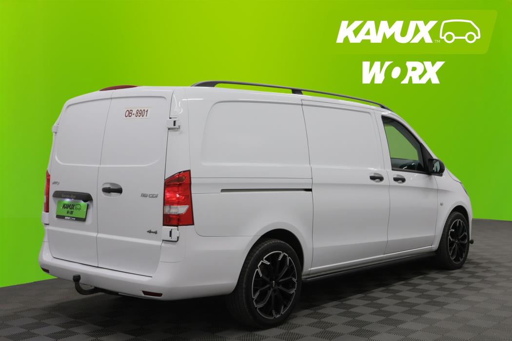 Mercedes-Benz Vito 2021