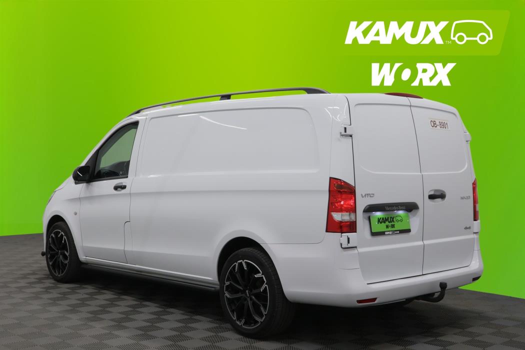 Mercedes-Benz Vito 2021