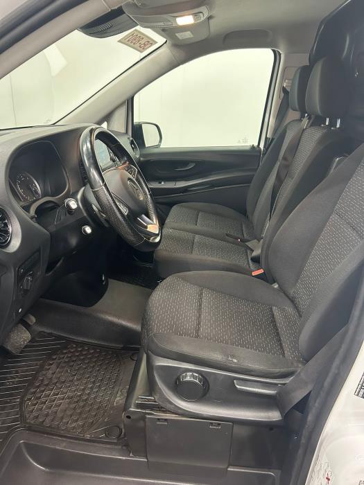 Mercedes-Benz Vito 2021