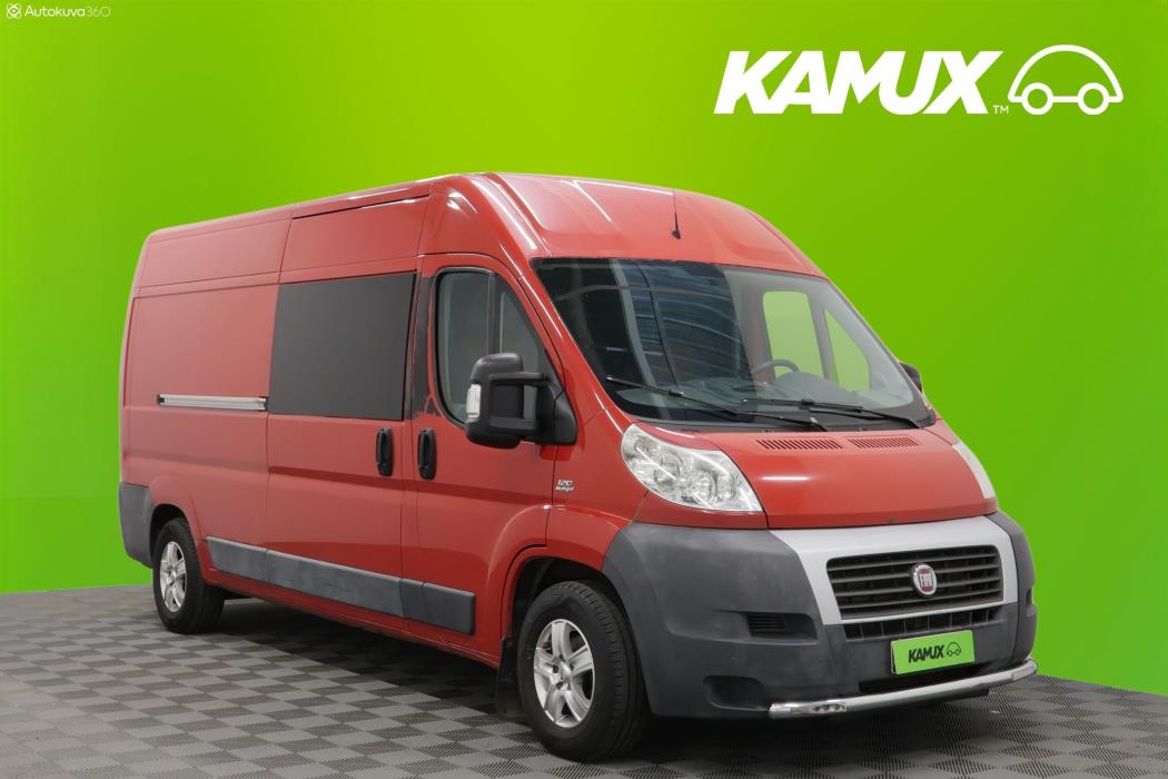 Fiat Ducato 2011