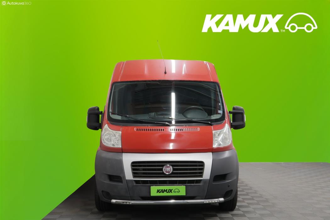 Fiat Ducato 2011
